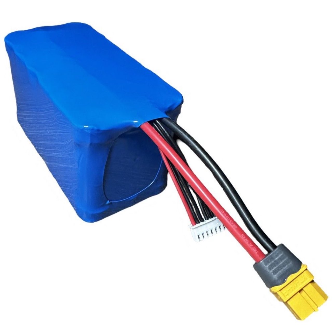 АКБ 6s3p Li-ion Battery 21700 12600mah 135A